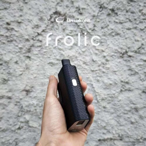 Herbs vaporizer
